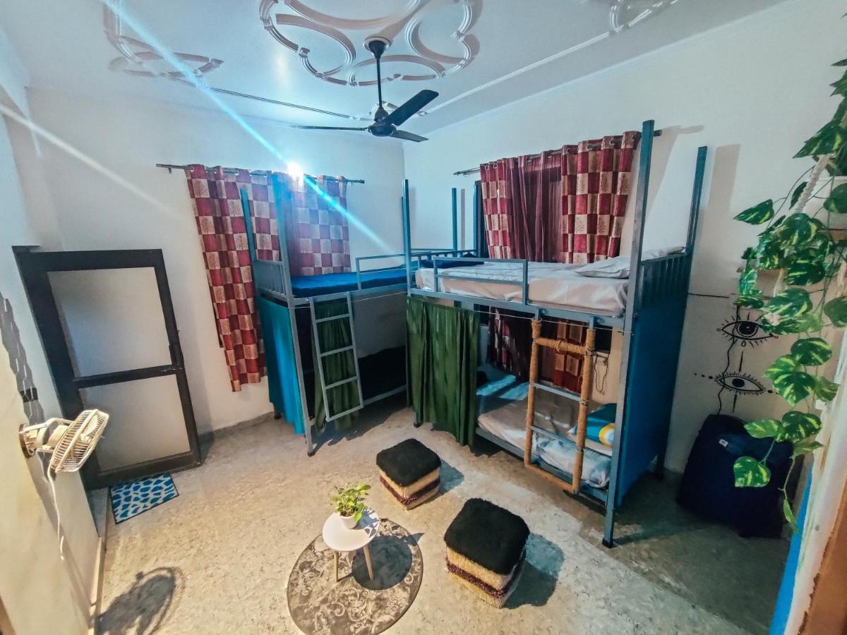 Space House Hostel