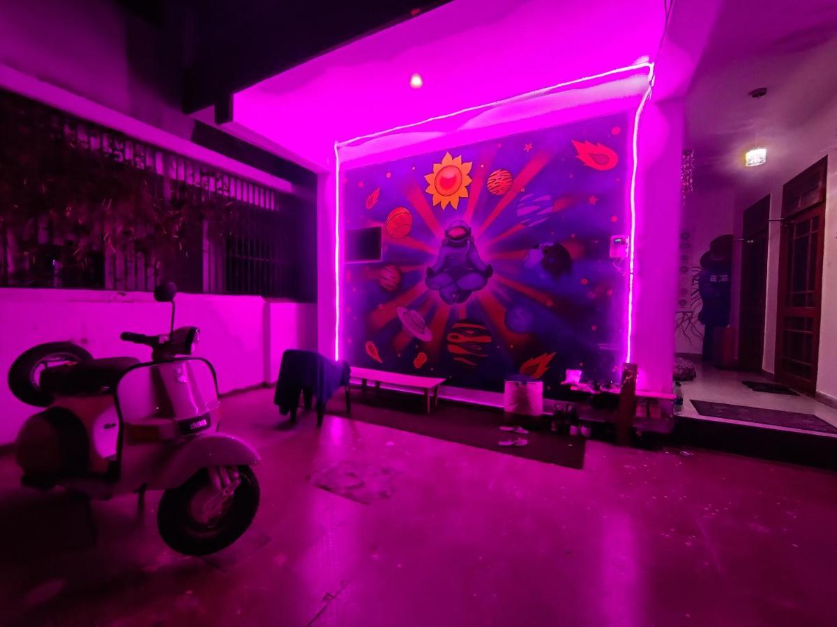 Space House Hostel