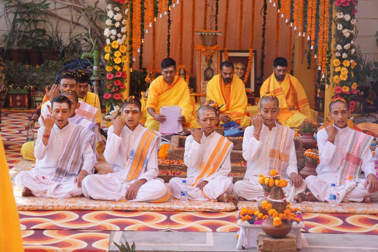 Hotel Abhayam Ashram Rishikesh