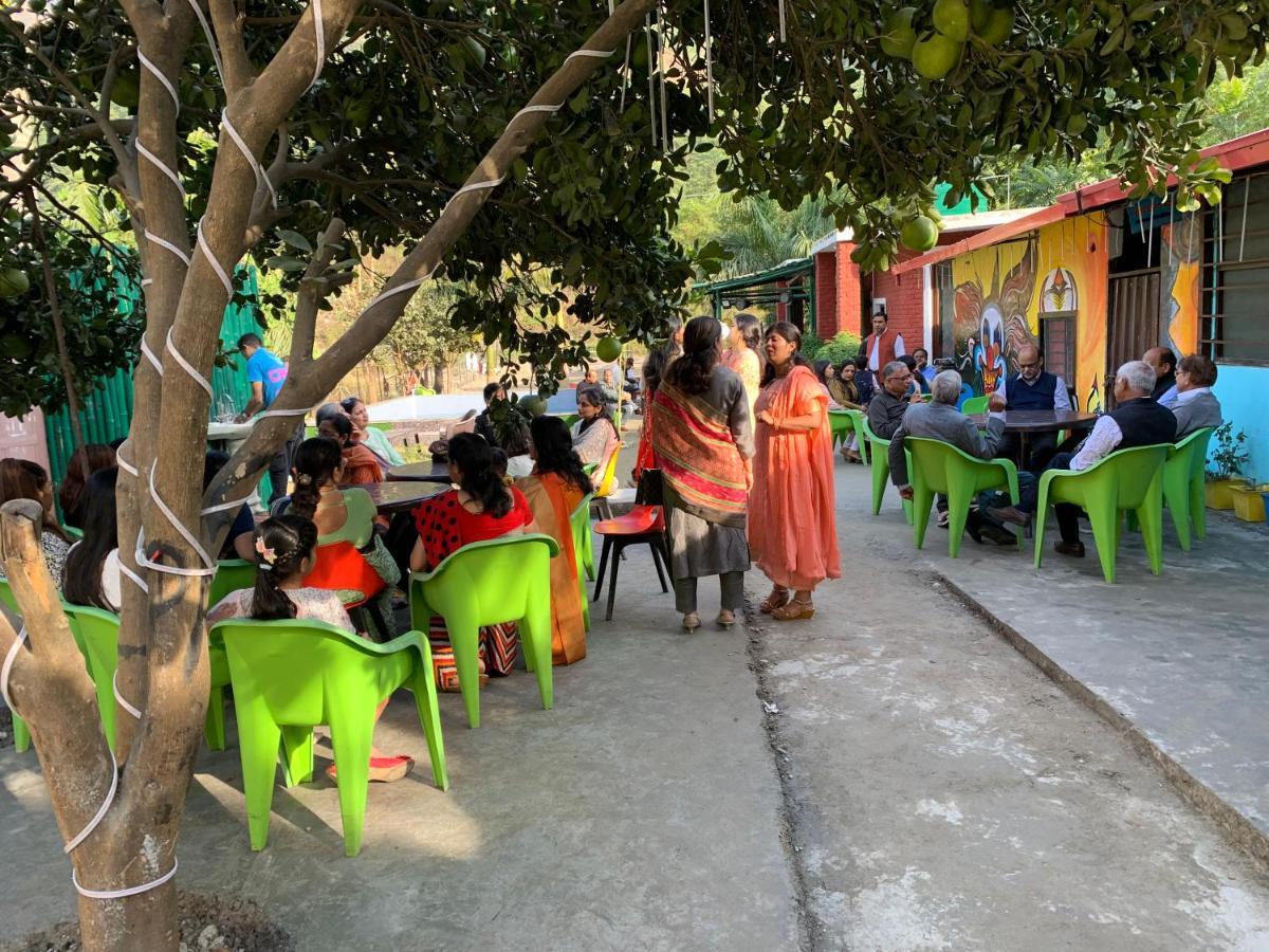Creek Forest - Riverside Boutique Rishikesh