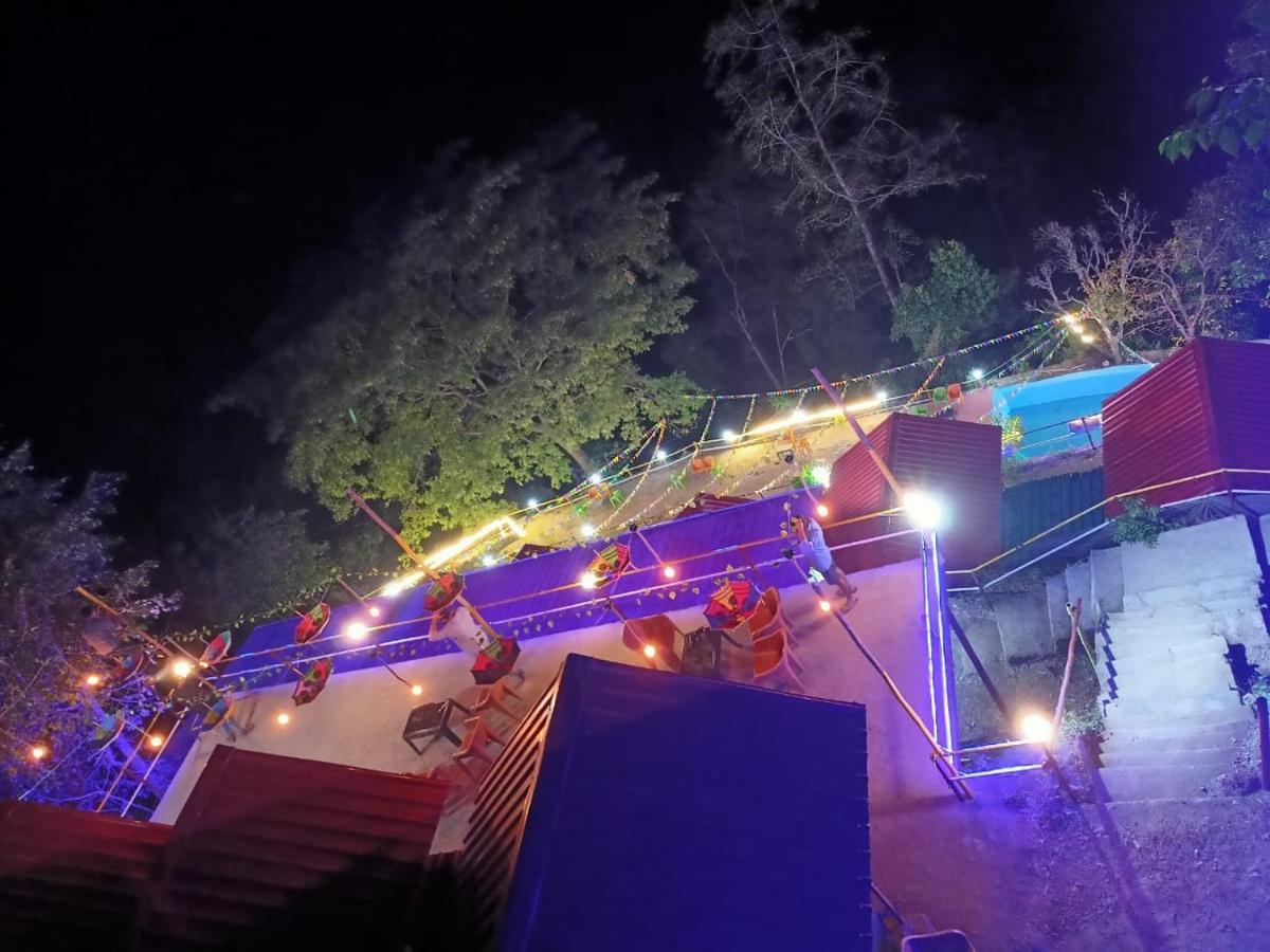 Ghumakkad Luxury Camps * Rishikesh