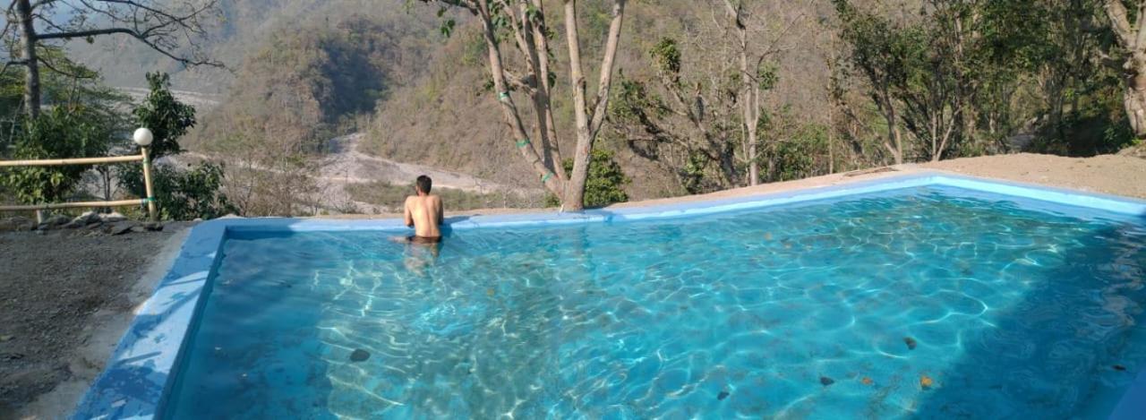Ghumakkad Luxury Camps Luxury tent Rishikesh