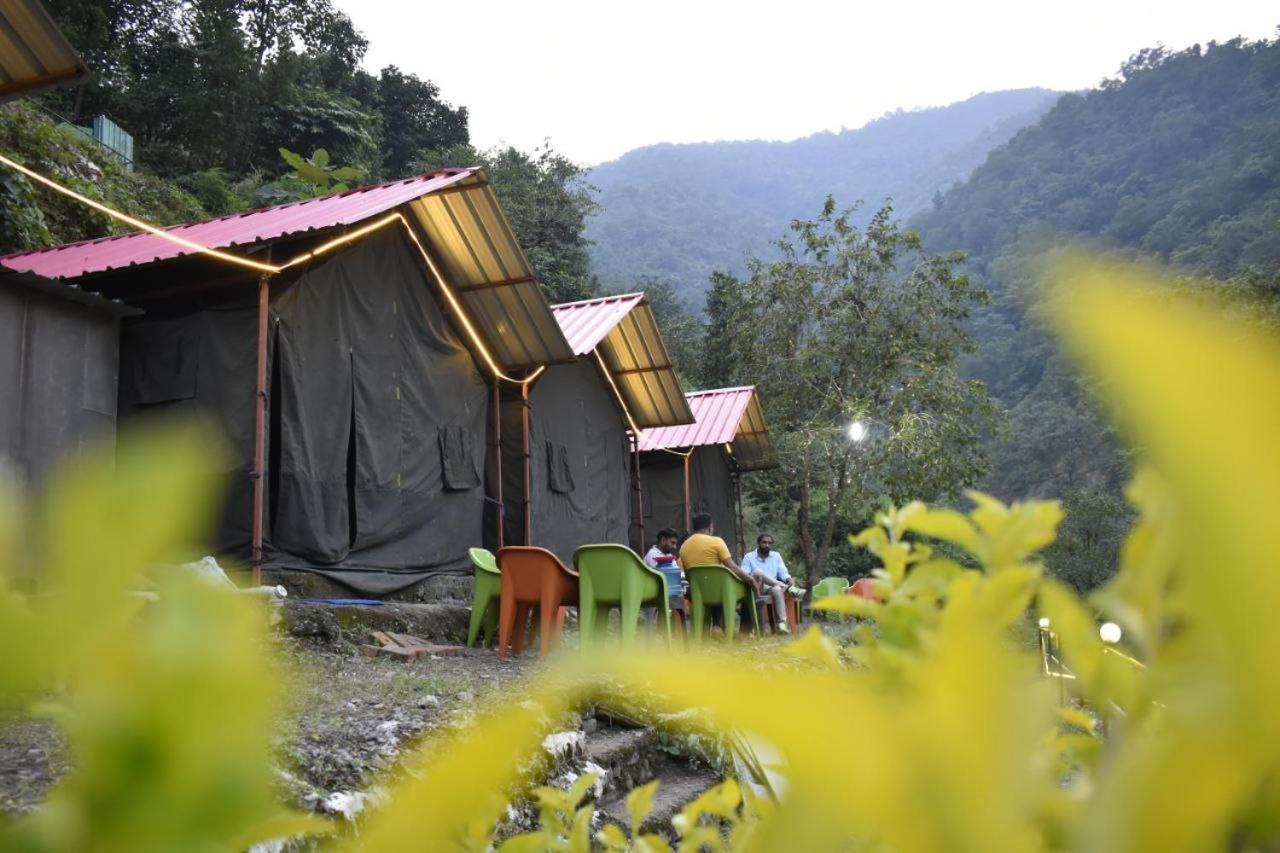 Ghumakkad Luxury Camps Luxury tent *