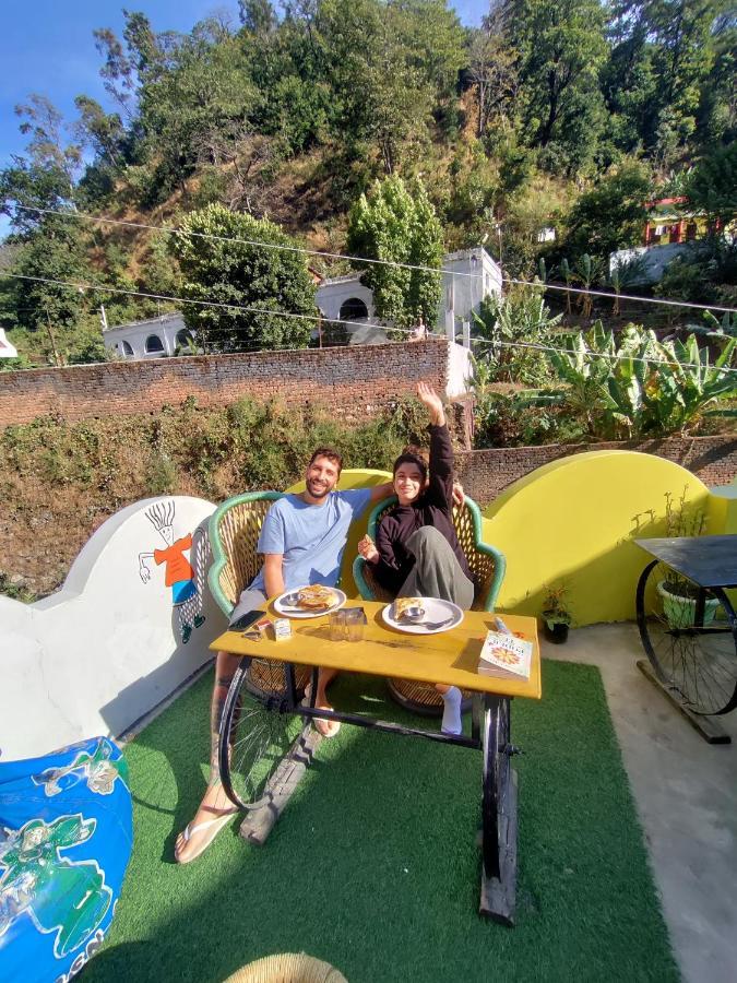 Hobbit House * Rishikesh