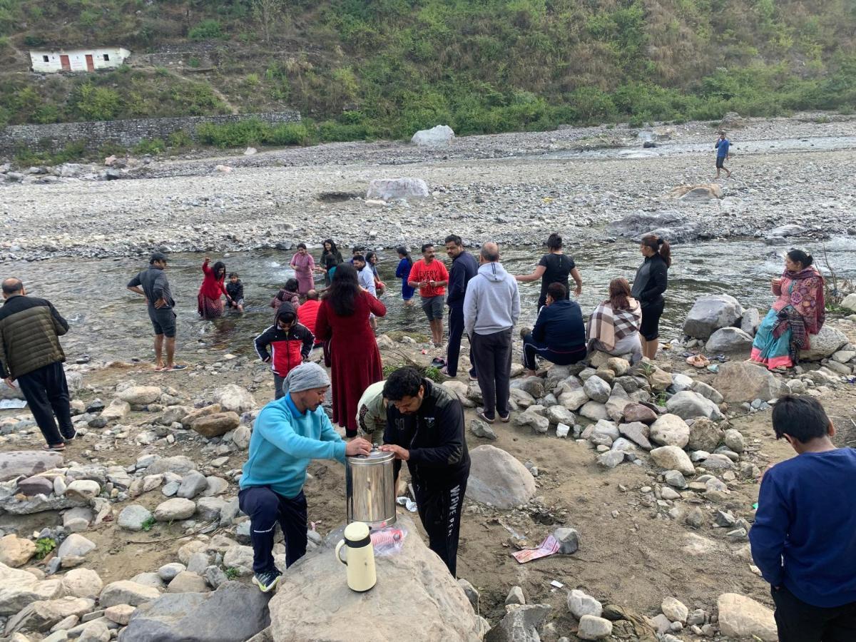 Creek Forest - Riverside Boutique Resort Rishikesh