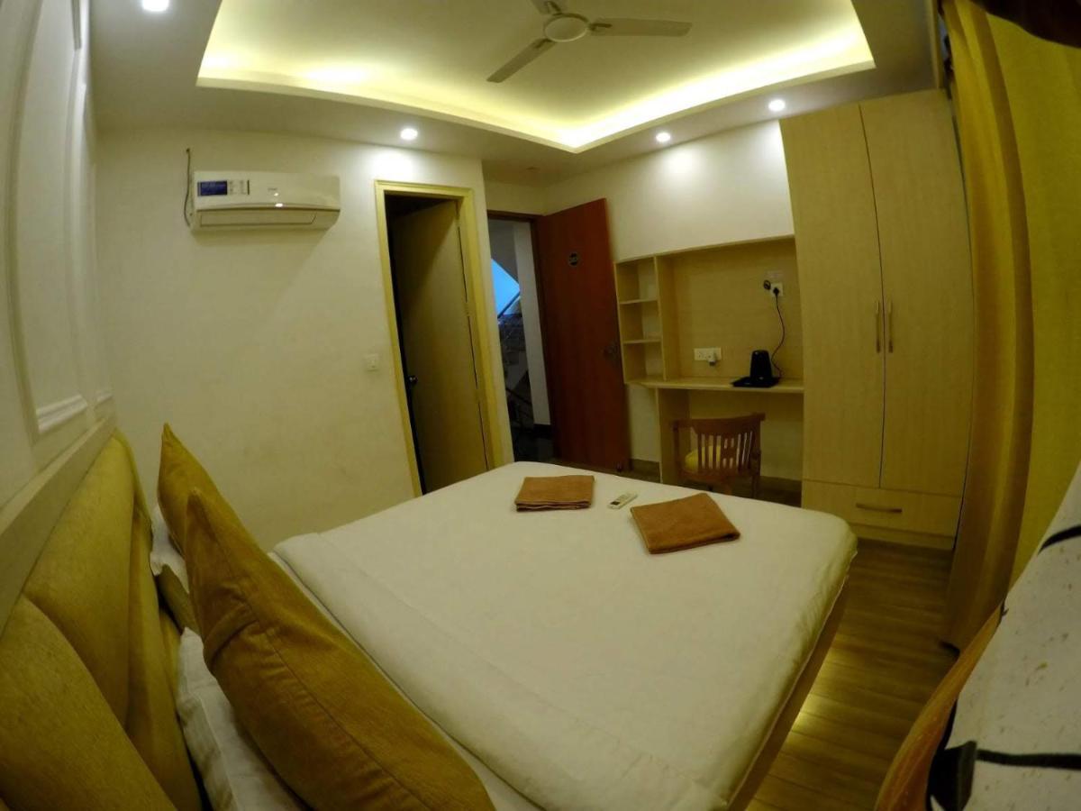The Moksham Hotel *