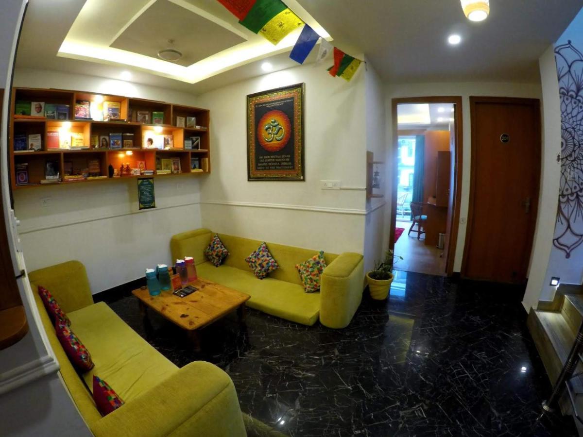 The Moksham Hotel Rishikesh