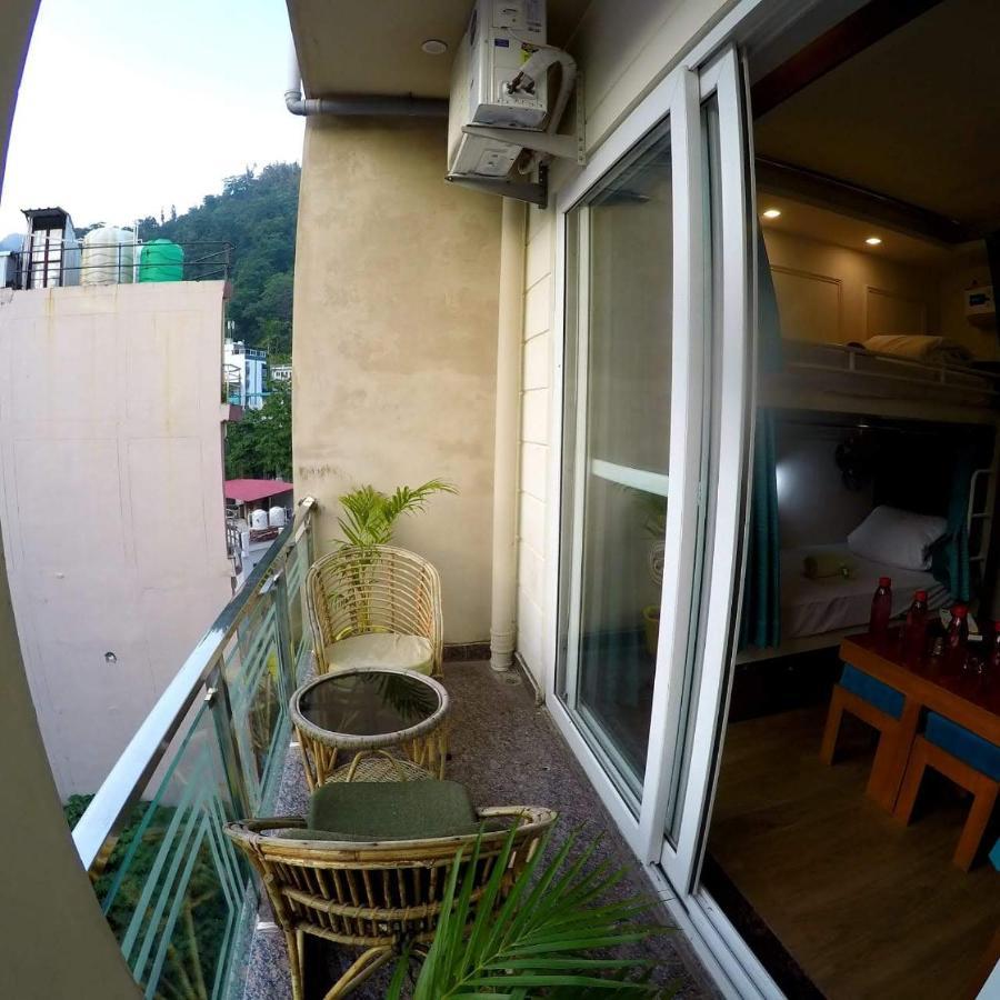 Hotel The Moksham Rishikesh