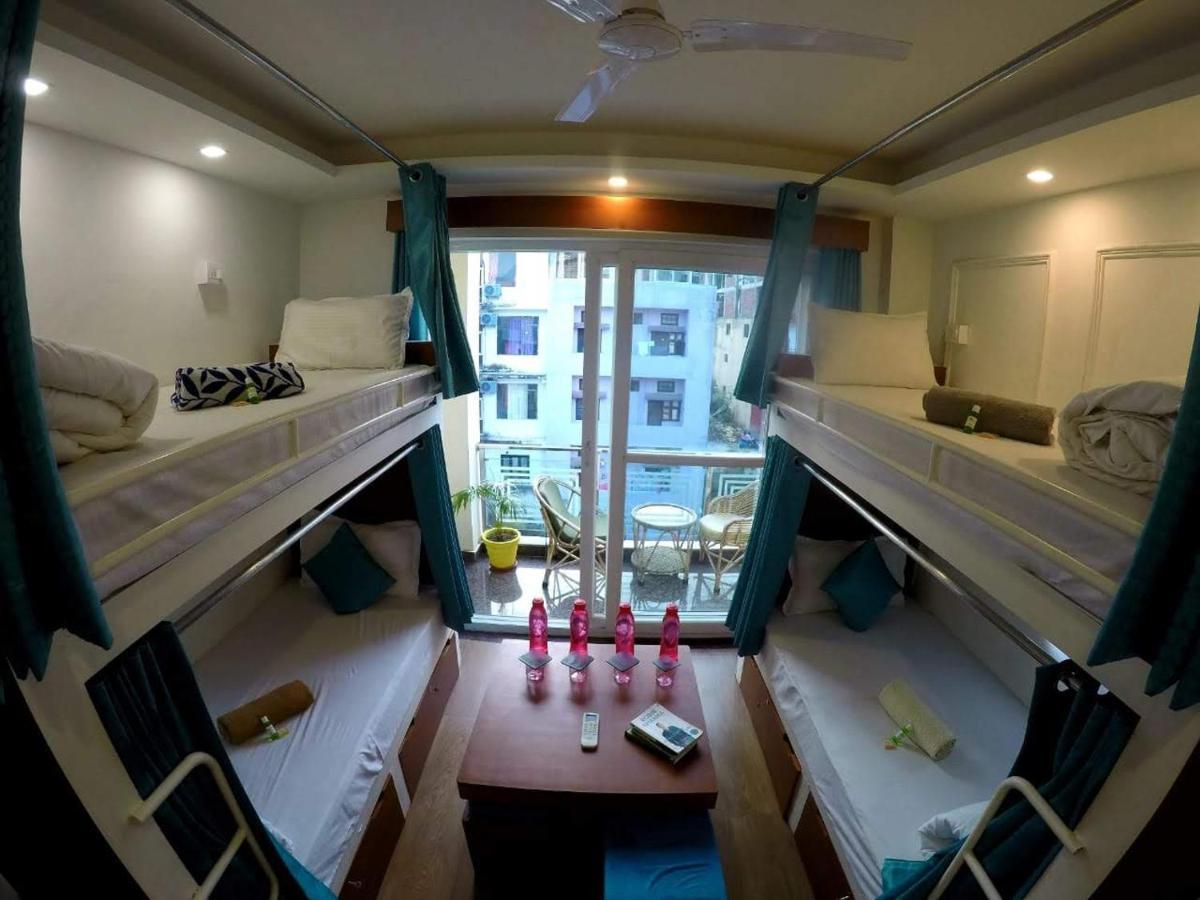 The Moksham Hotel