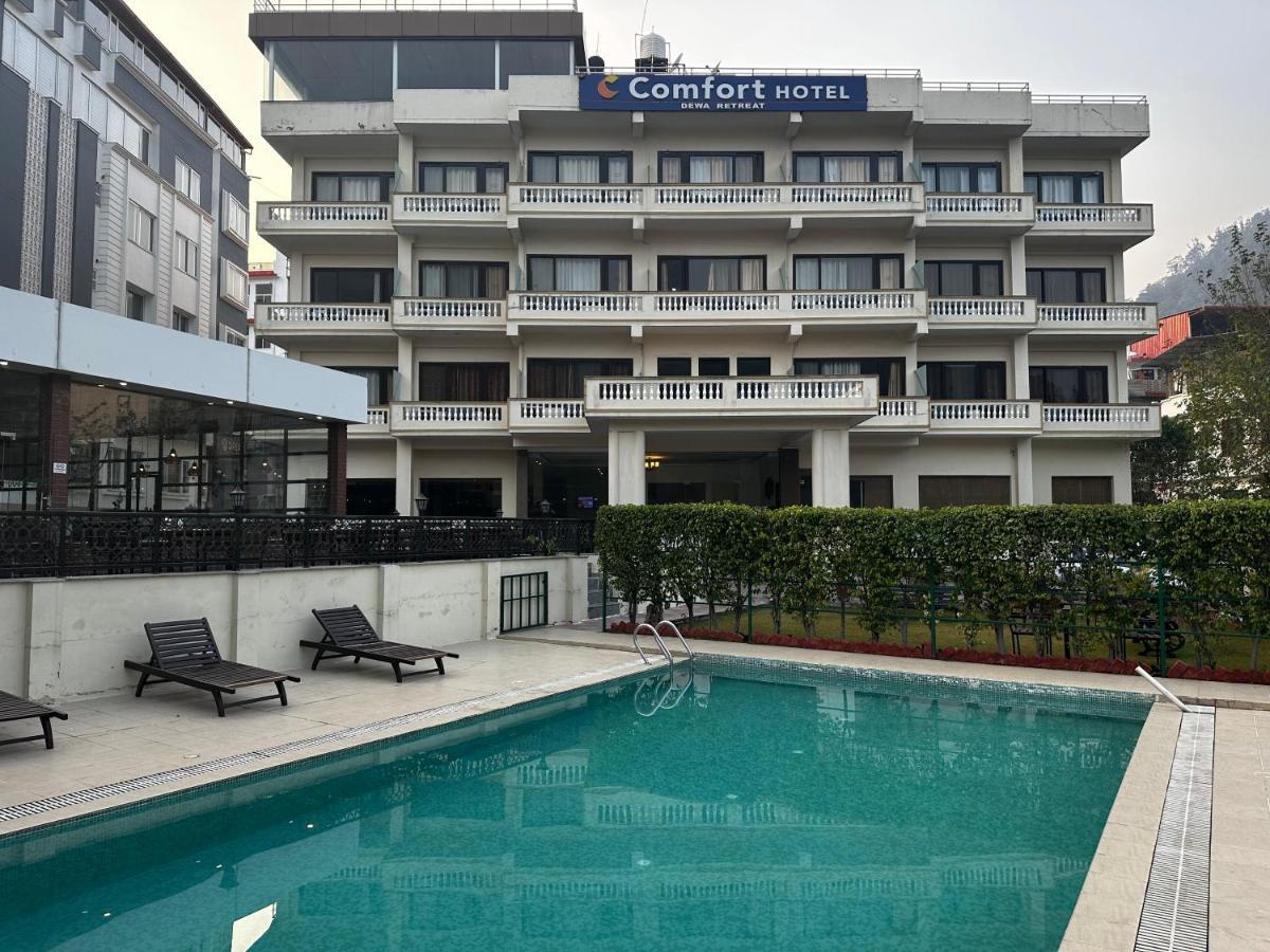 Hotel Dewa Retreat- A Himalayan Boutique 4*