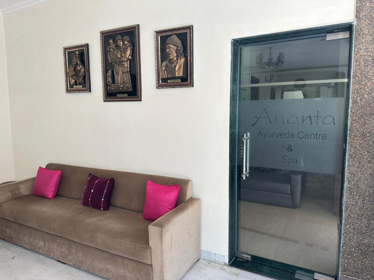 Hotel Dewa Retreat- A Himalayan Boutique Rishikesh