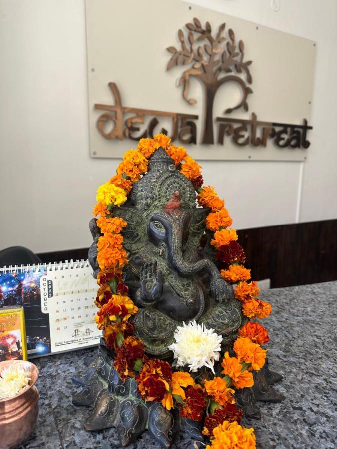 Dewa Retreat- A Himalayan Boutique 4* Rishikesh
