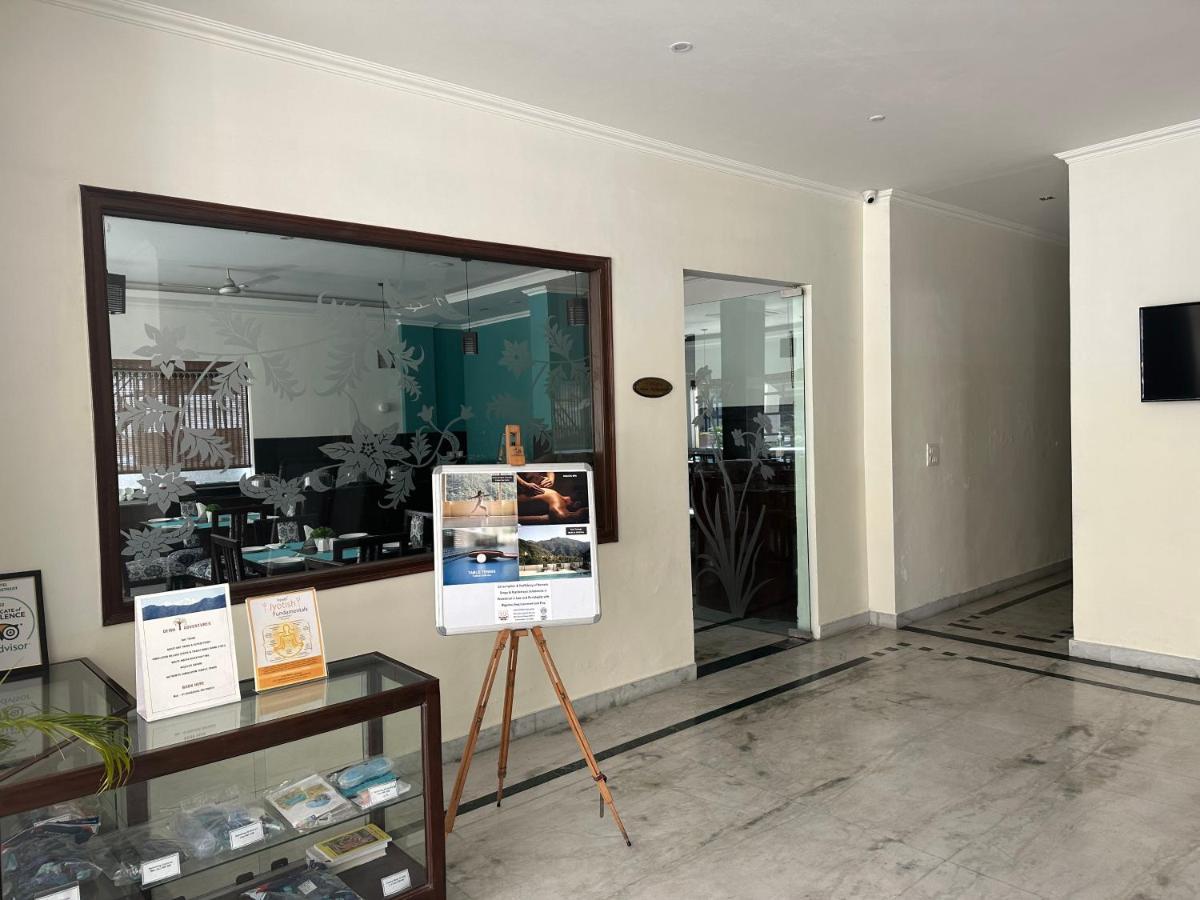 Hotel Dewa Retreat- A Himalayan Boutique Rishikesh