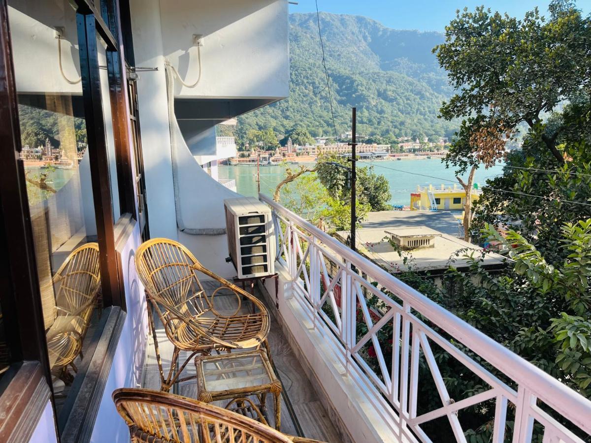 Hotel The Great Ganga Rishikesh
