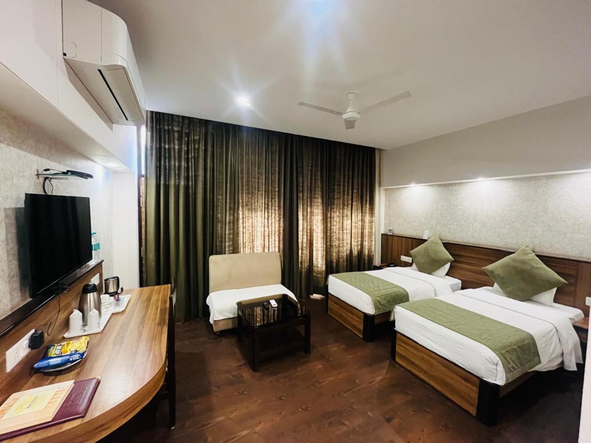 Hotel The Great Ganga 3*
