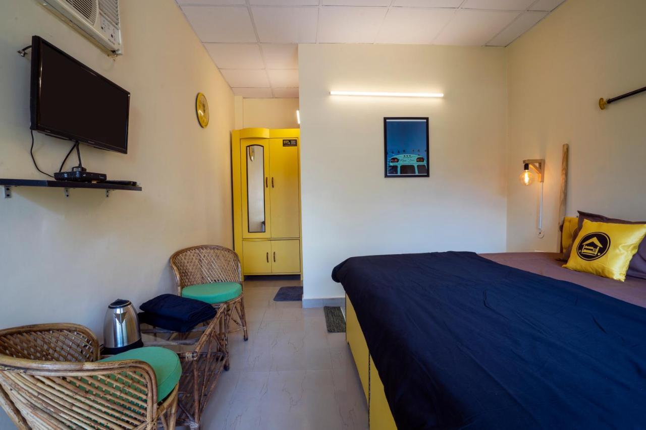 The Hosteller Rishikesh, Tapovan