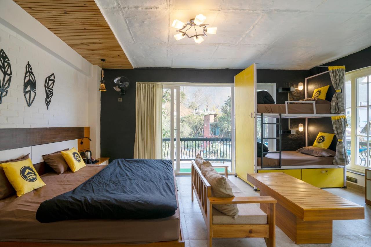 The Hosteller Rishikesh, Tapovan Hostel
