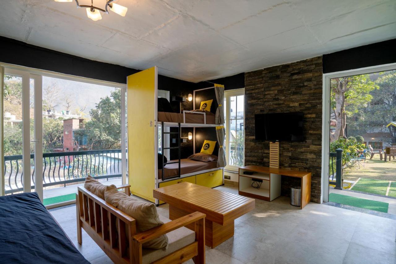 The Hosteller Rishikesh, Tapovan Hostel Rishikesh