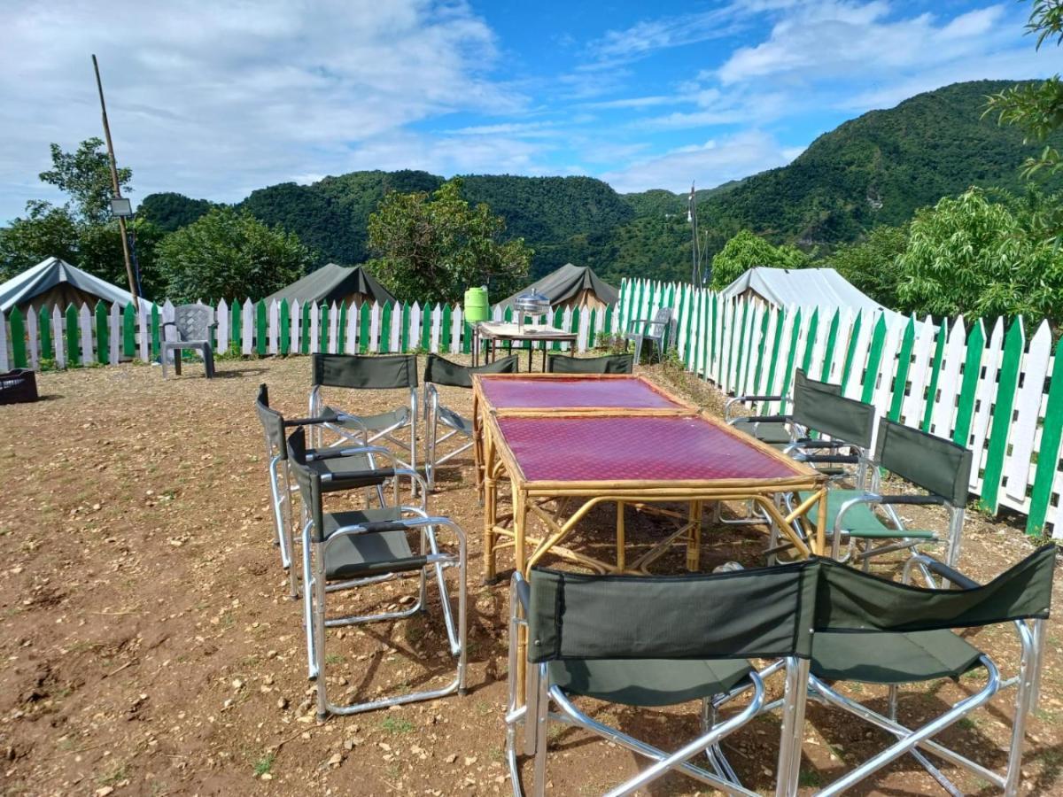 Campsite Mountain Whisper, Most Unique Location In Rishikesh
