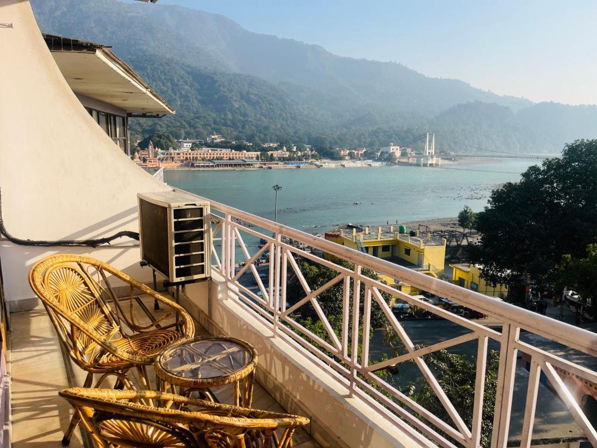 Hotel The Great Ganga Rishikesh
