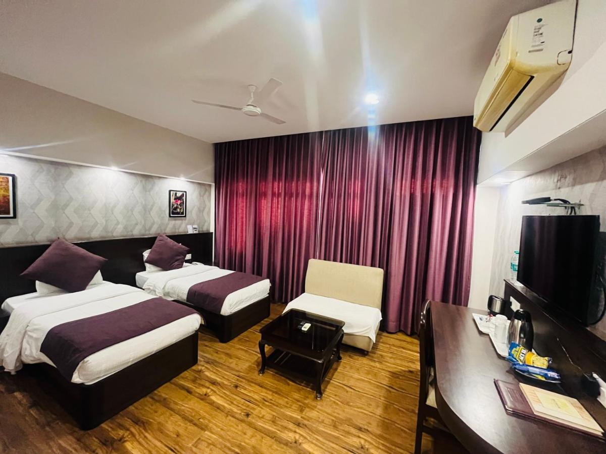 The Great Ganga Hotel 3*