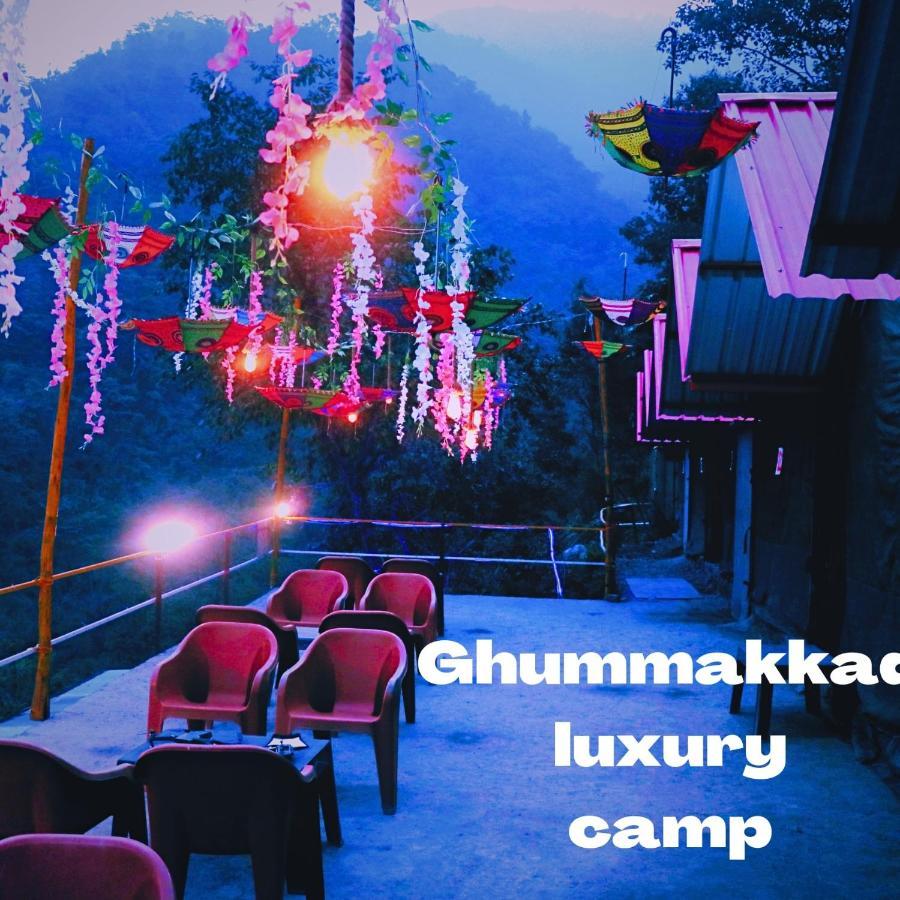 Ghumakkad Luxury Camps