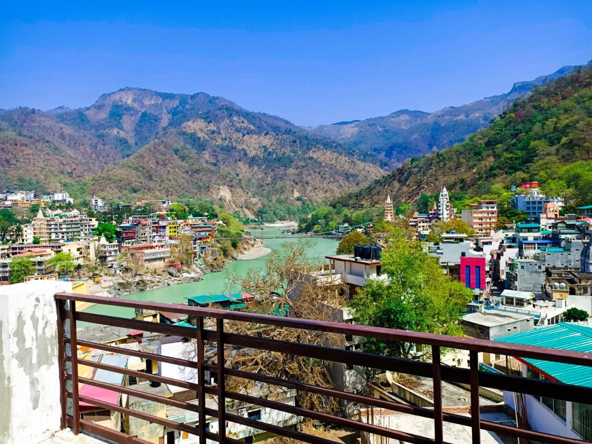 Jankihomestay In Laxman Jhula Homestay *