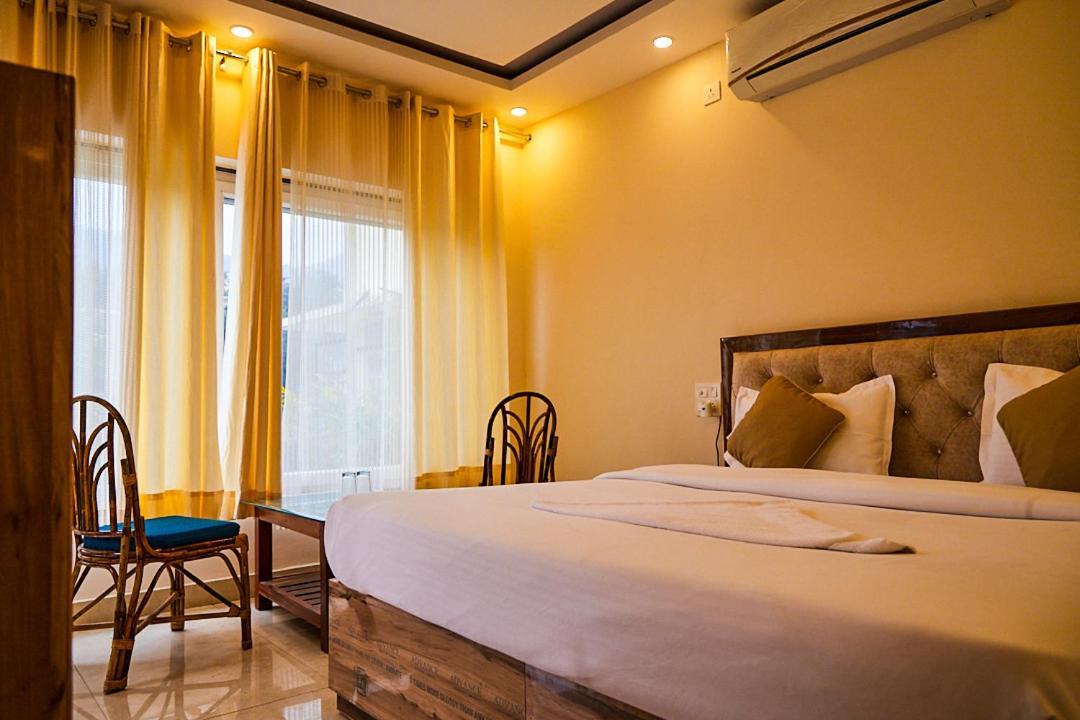 Hostel Karwaan By The Ganges Rishikesh