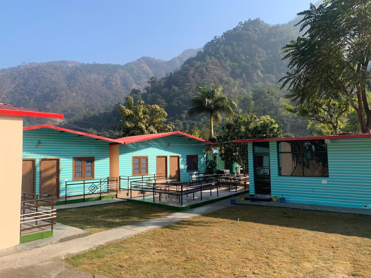 Creek Forest - Riverside Boutique * Rishikesh