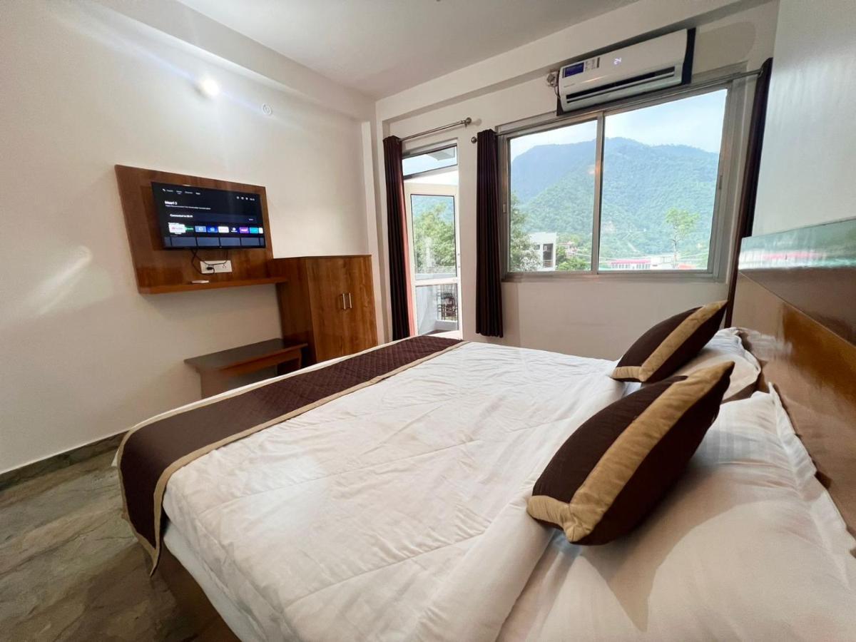 Manikut Guest house Rishikesh