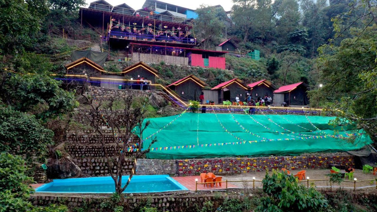 Ghumakkad Luxury Camps
