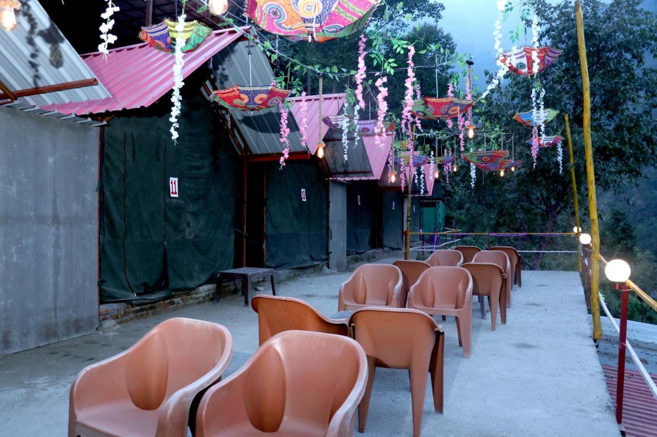 Ghumakkad Luxury Camps * Rishikesh