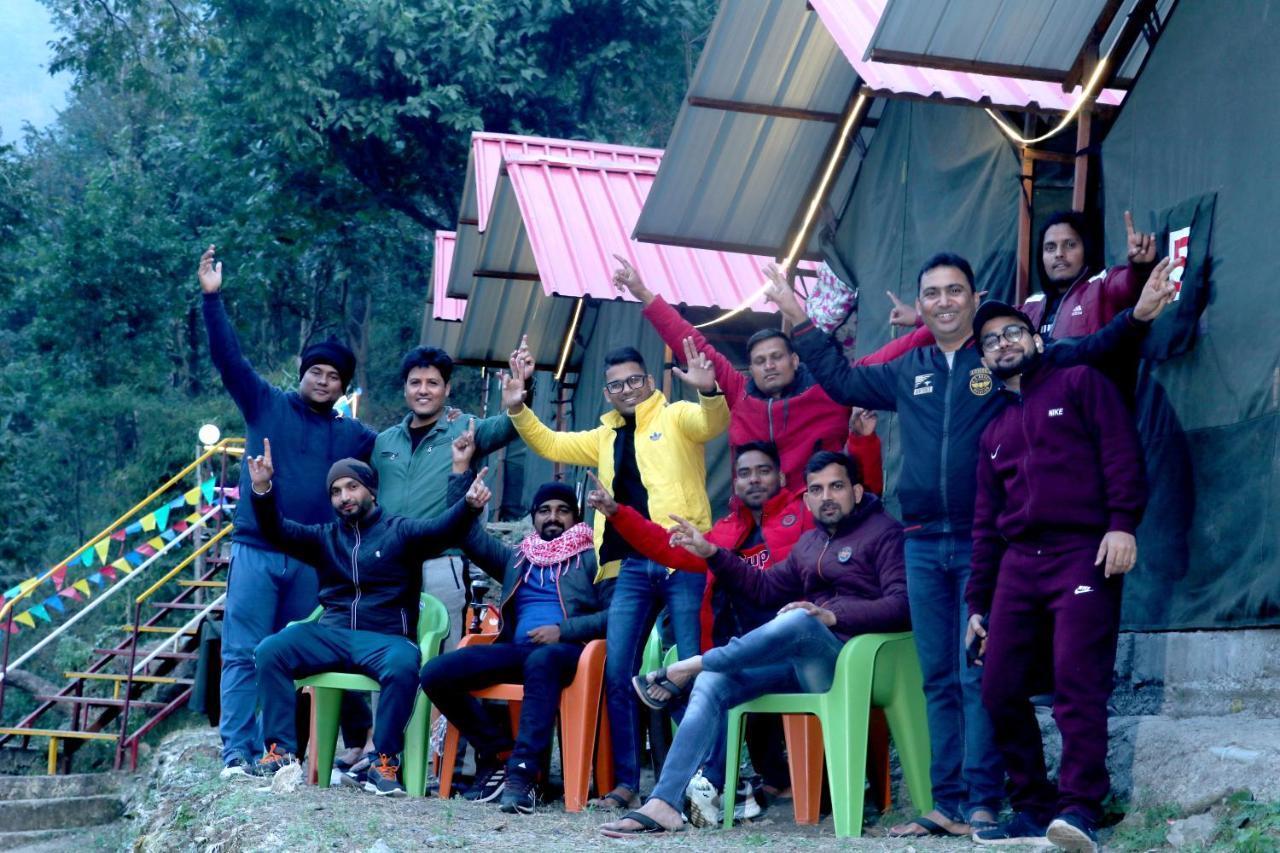 Ghumakkad Luxury Camps * Rishikesh