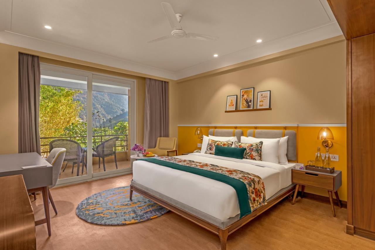 Aloha On The Ganges By Leisure Rishikesh