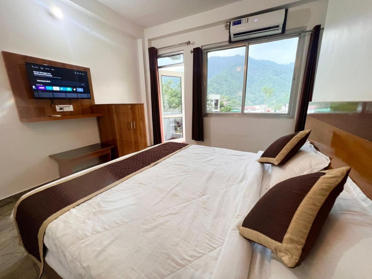 Guest house Manikut Rishikesh