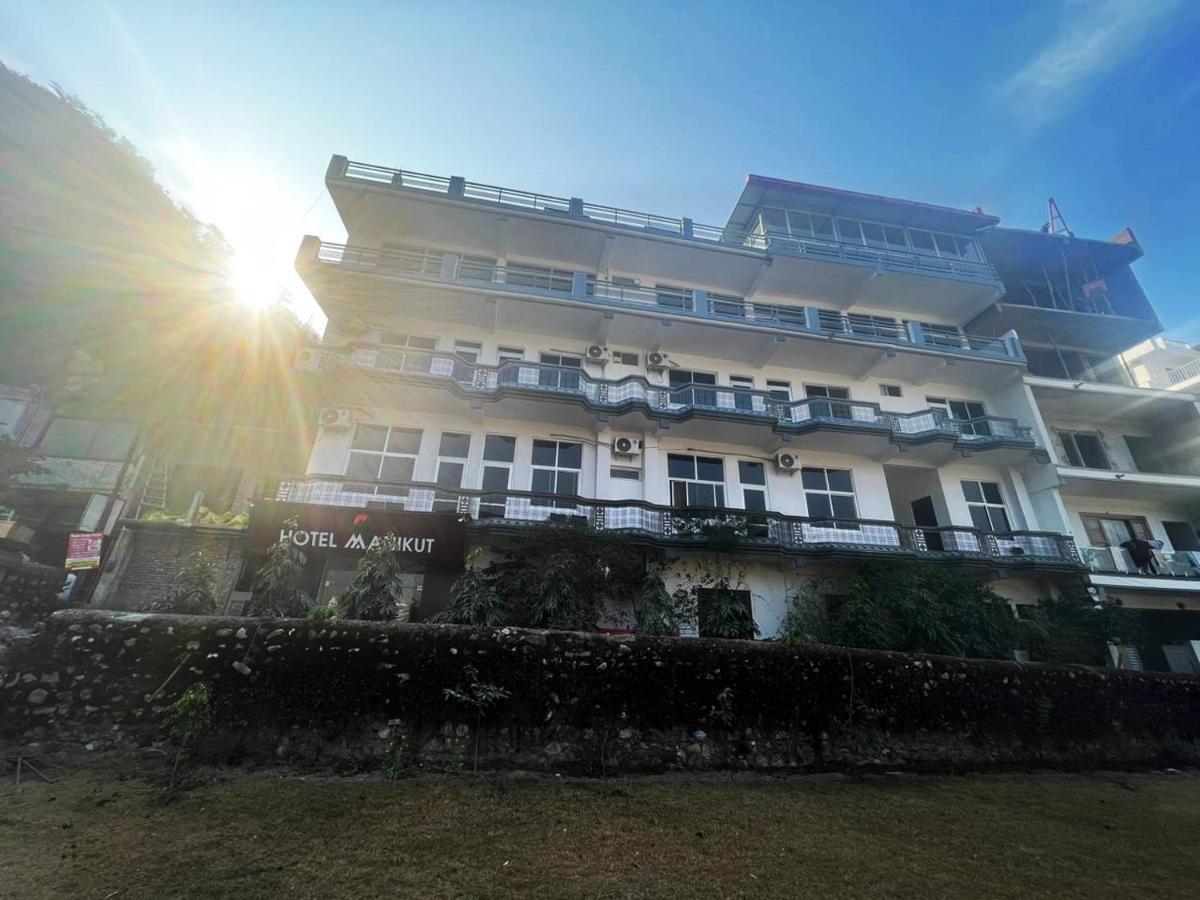 Guest house Manikut Rishikesh