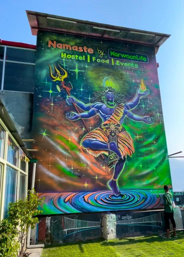 Namaste By Karwaanlife, Hostel Rishikesh