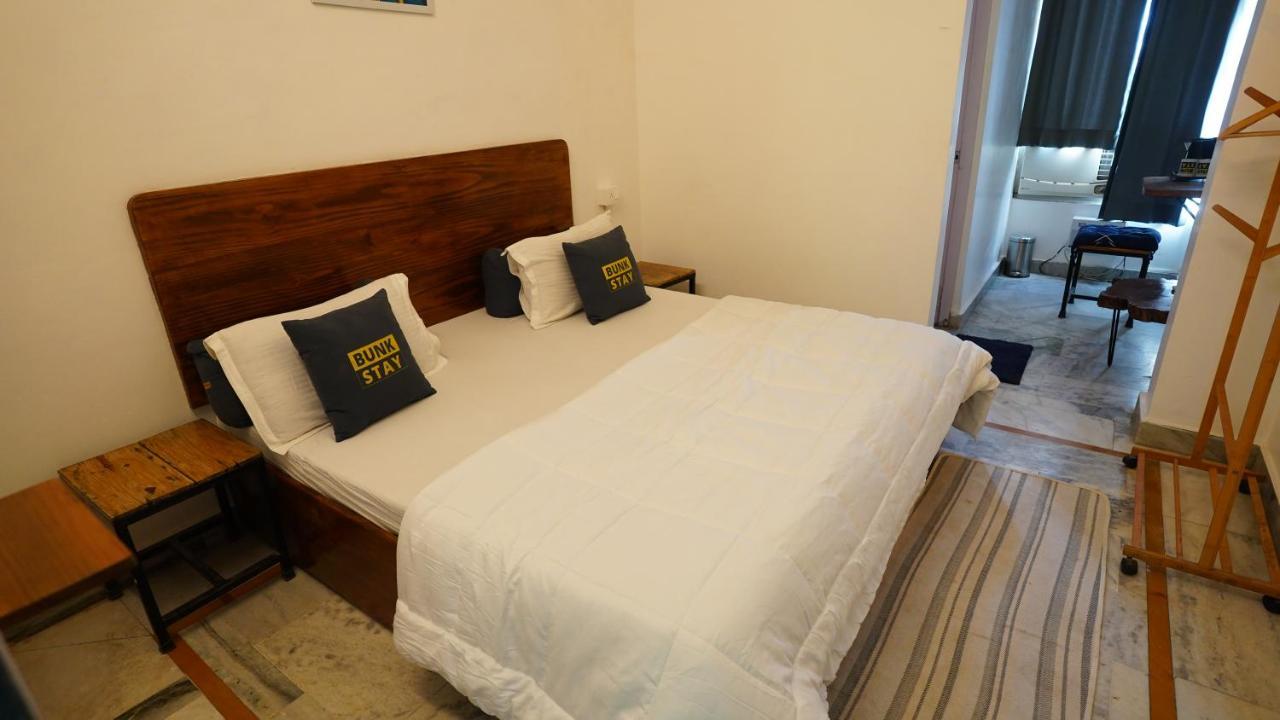 Bunkstay Coworking & Glamping Hostel