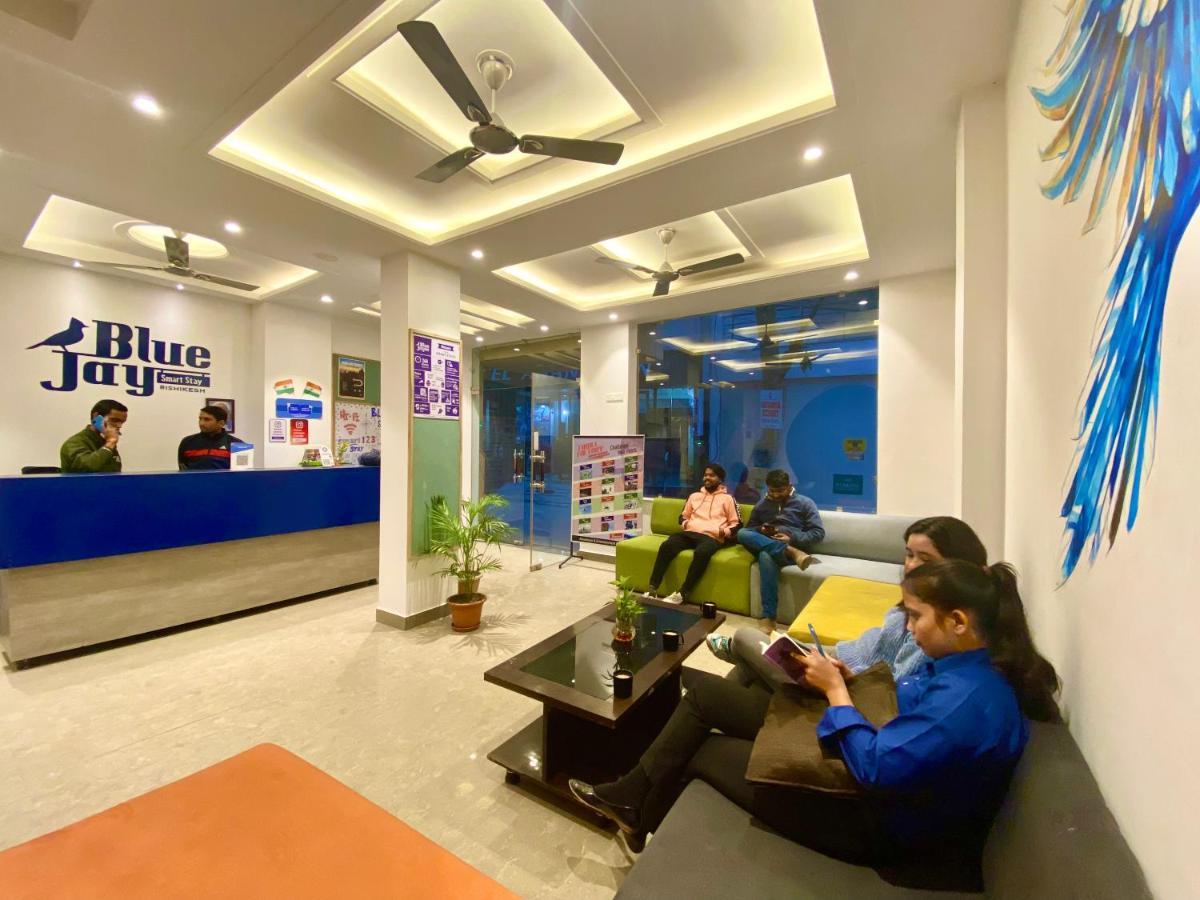 Hotel Blue Jay Smart Rishikesh
