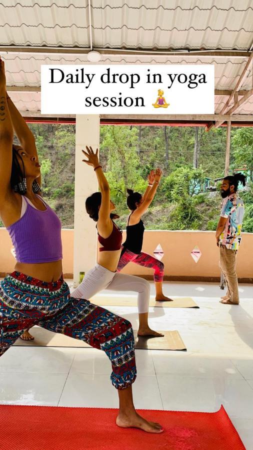 Shiv Shakti Yogpeeth Lodge *