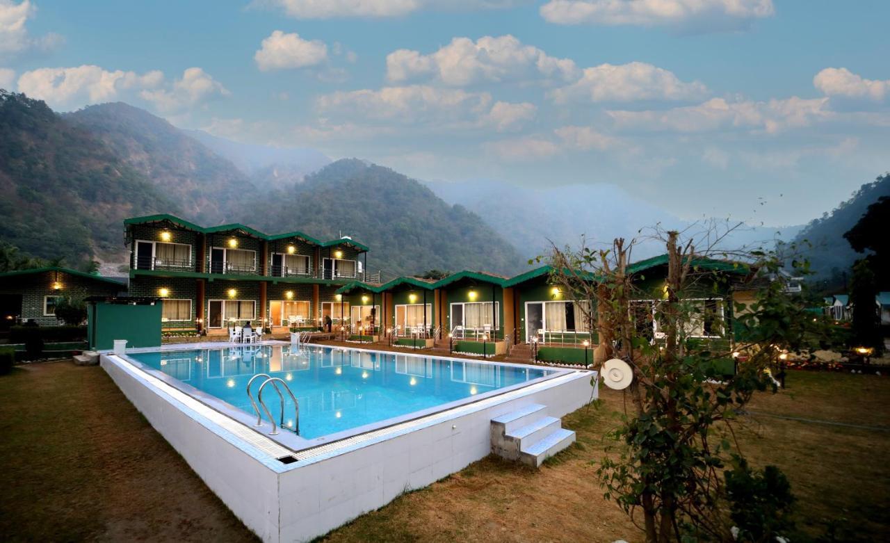 Camp Brook - Luxury In *