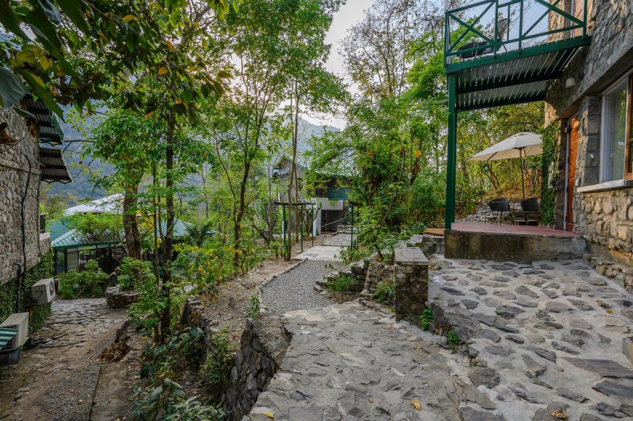 Neemrana's Glasshouse On The Ganges 4* Rishikesh