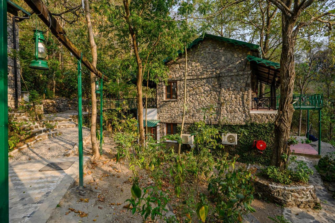 Neemrana's Glasshouse On The Ganges Hotel 4*