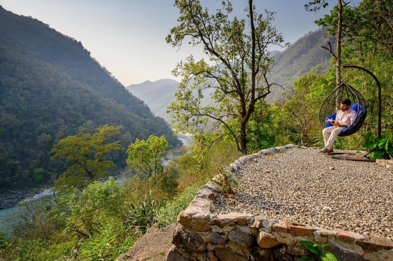 Neemrana's Glasshouse On The Ganges Rishikesh