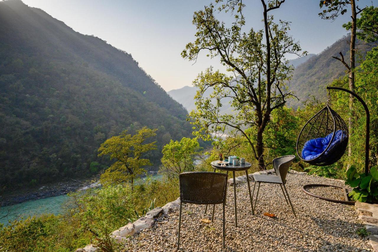 Neemrana's Glasshouse On The Ganges Rishikesh