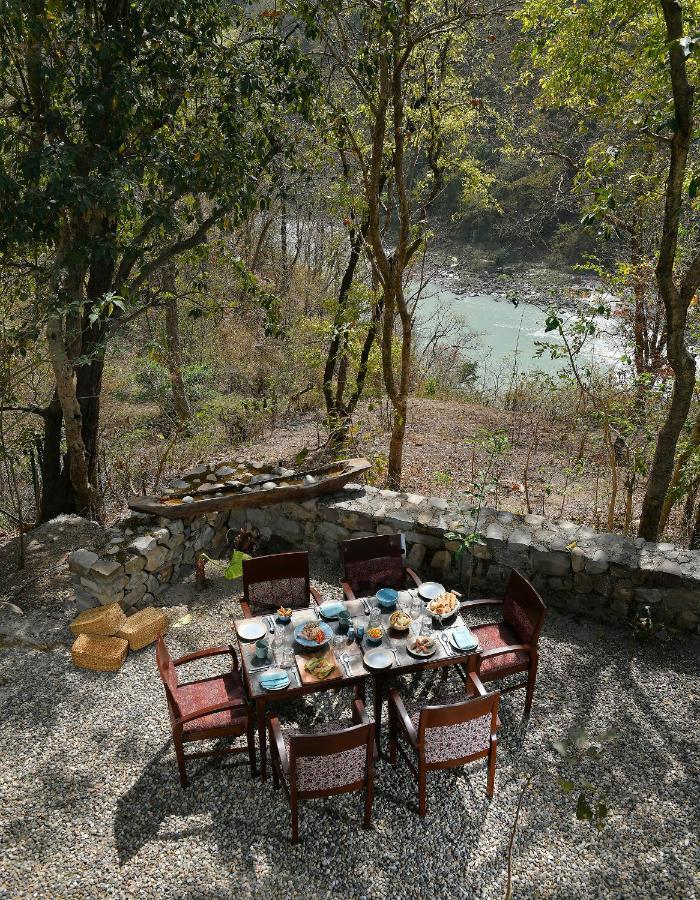 Hotel Neemrana's Glasshouse On The Ganges Rishikesh