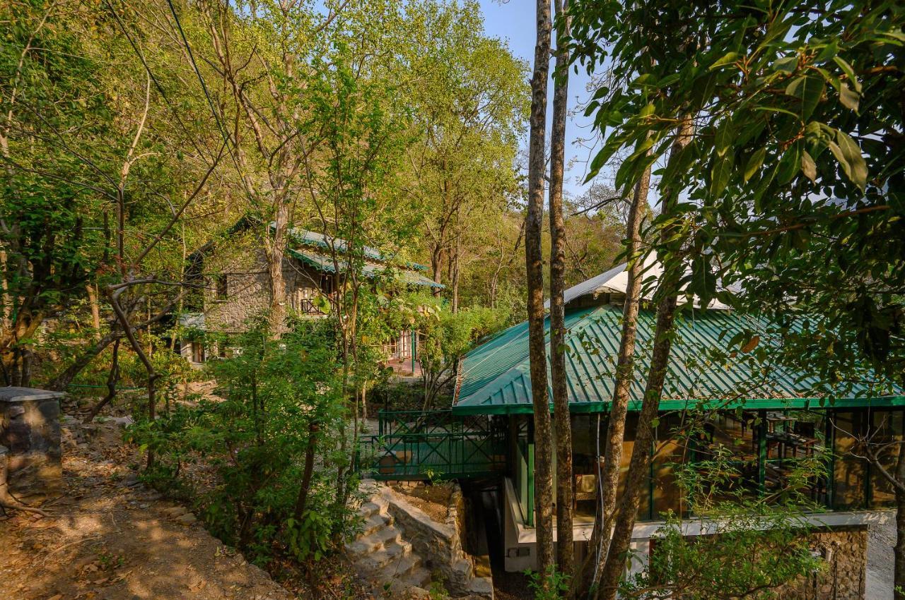 Neemrana's Glasshouse On The Ganges Rishikesh