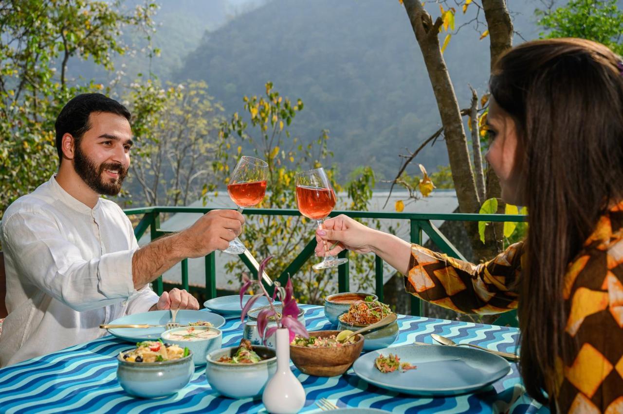 Neemrana's Glasshouse On The Ganges 4* Rishikesh