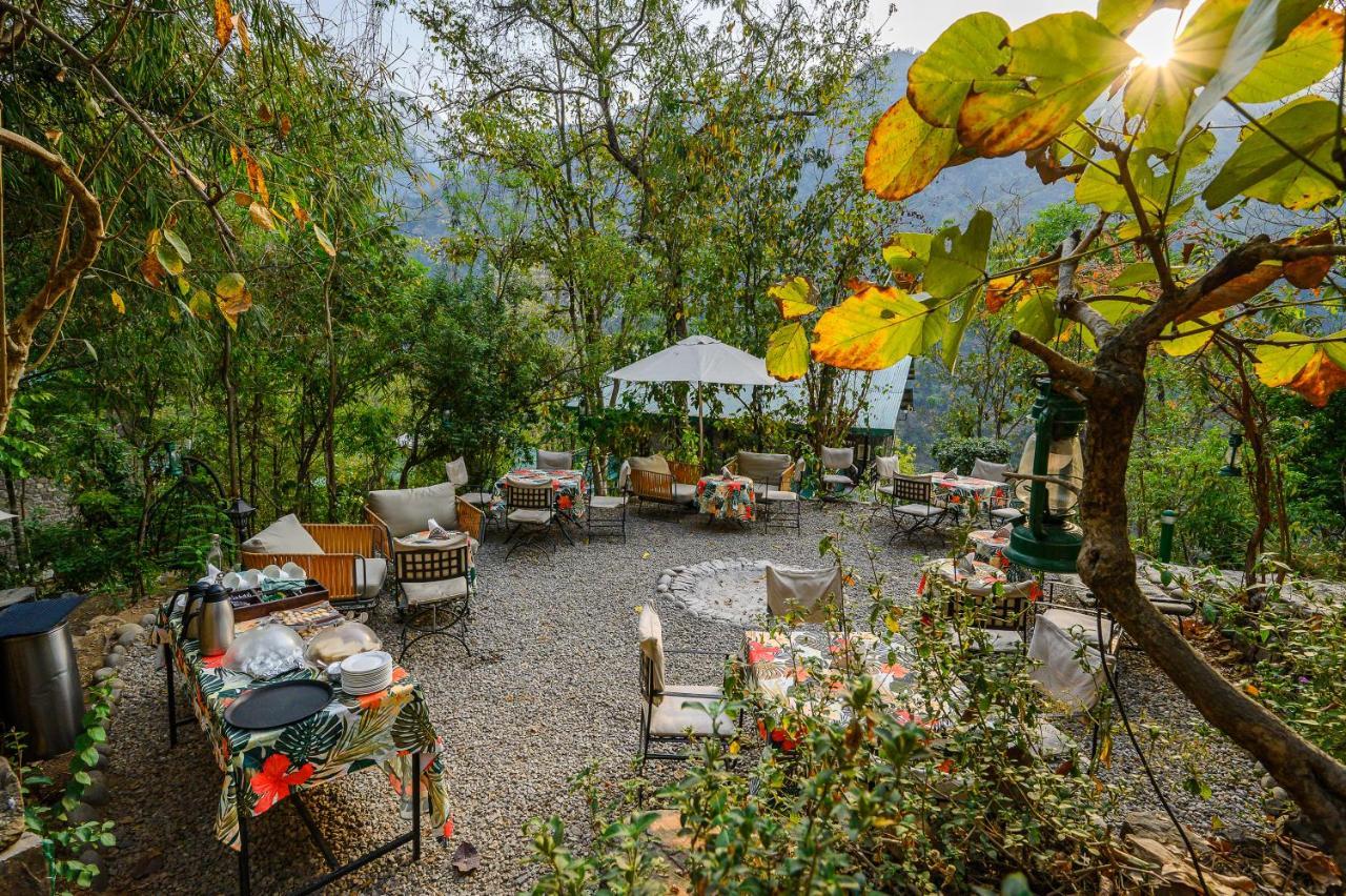 Neemrana's Glasshouse On The Ganges 4* Rishikesh