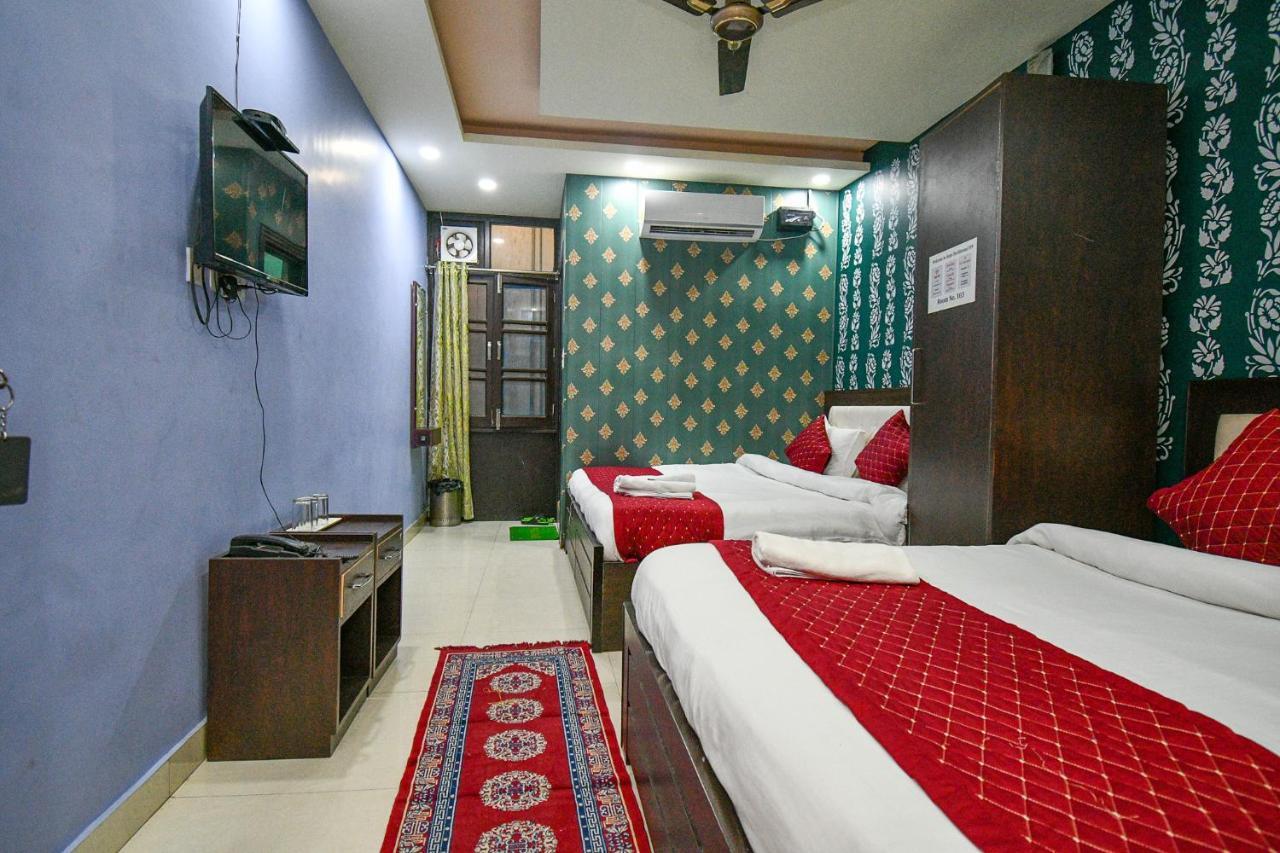Dev Bhoomi Hotel Rishikesh